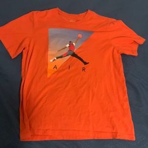 Jordan shirt don’t use it